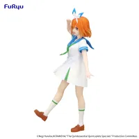 FuRyu The Quintessential Quintuplets Specials　Trio-Try-iT Figure -Nakano Yotsuba Marine Look ver.- - The Quintessential Quintuplets - photo 2