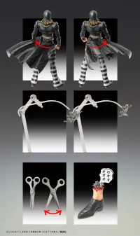 Medicos Entertainment Chozokado「Risotto Nero」 - JoJo's Bizarre Adventure - photo 12