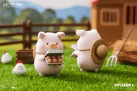 TOYZEROPLUS LuLu the Piggy - Farm Garden Series (Blind Box) - LuLu The Piggy - photo 14