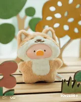 TOYZEROPLUS LuLu the Piggy Animal Party - Puppet Show PVC Face Plush Keychain (Blindbox) - LuLu The Piggy - photo 6
