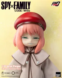 threezero SPY×FAMILY CODE: White - FigZero 1/6 Anya Forger (Winter Costume Ver.) - SPY x FAMILY - photo 9
