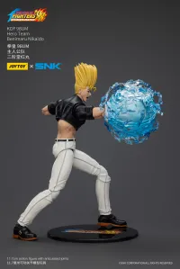 JOYTOY KOF 98UM Hero Team Benimaru Nikaido - JOYTOY Original Series - photo 10