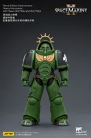 JOYTOY Game Edition Salamanders Heavy Intercessor with Heavy Bolt Rifle and Bolt Pistol - Warhammer 40K - photo 12