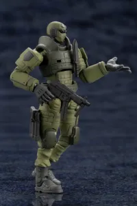 KOTOBUKIYA EARLY GOVERNOR Vol.1 JUNGLE TYPE - Mech Kits - photo 4