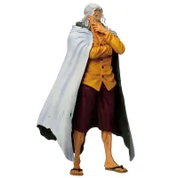 BANDAI Silvers Rayleigh (Beyond the Trials) "One Piece", Bandai Spirits Masterlise Ichibansho Figure - ONE PIECE - photo 4