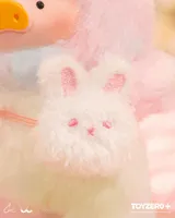TOYZEROPLUS LuLu the Piggy – Joyful Time Series PVC Plush Keychain Blindbox - LuLu The Piggy - photo 27