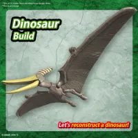 BANDAI HOBBY PLANNOSAURUS Pteranodon - PLANNOSAURUS - photo 5