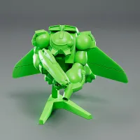 Max Factory PLAMAX MF-77 minimum factory Vifam &amp; Wug: Alternate Color Ver. - ROUND VERNIAN VIFAM - photo 6
