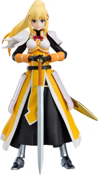 GOOD SMILE COMPANY figma Darkness(Re-run) - KONOSUBA -God's Blessing on This Wonderful World! - photo 2