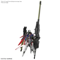 BANDAI HOBBY HG 1/144 DESTINY GUNDAM SpecⅡ&ZEUS SILHOUETTE - Mobile Suit Gundam SEED FREEDOM - photo 4