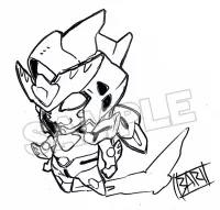 GOOD SMILE COMPANY Plushie Bravern-kun - Bang Brave Bang Bravern - photo 4