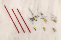 KOTOBUKIYA VIRTUOUS STYLE03 POLE WEAPON SET - M.S.G - photo 19