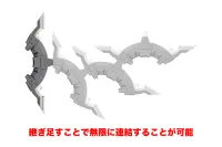 KOTOBUKIYA HEAVY WEAPON UNIT24 ALNAIR ROD - M.S.G - photo 11