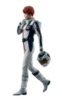MegaHouse GGG series Mobile Suit Gundam Char's Counterattack Amuro Ray【Limited Repeat Ver.】 - Mobile Suit Gundam - photo 4