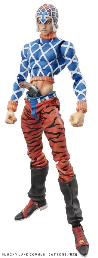 Medicos Entertainment Chozokado「Guido Mista & S・P」(3rd-run) - JoJo's Bizarre Adventure - photo 2