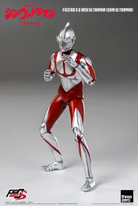 threezero FigZero S 6 inch Ultraman (SHIN ULTRAMAN) - Ultraman - photo 10