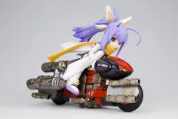 KOTOBUKIYA Hoi Hoi-San Pest-X-San & Oboro Deluxe - Taimanin Series - photo 10