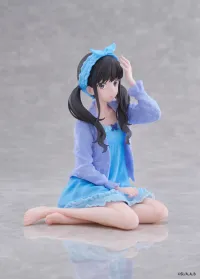 TAITO Lycoris Recoil Desktop Cute Figure - Takina Inoue (Roomwear Ver.) - Lycoris Recoil - photo 13