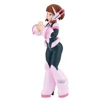 BANDAI MY HERO ACADEMIA GLITTER&GLAMOURS-OCHACO URARAKA & MOMO YAOYOROZU-(A:OCHACO URARAKA) - My Hero Academia - photo 2