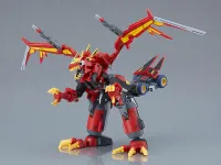 GOOD SMILE COMPANY MODEROID Dynazenon(3rd-run) - SSSS.DYNAZENON - photo 2