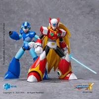 HIYA TOYS HIYA Exquisite Basic Series None Scale 5.7 Inch Mega Man X series Zero Action Figure - Mega Man - photo 11