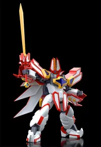 GOOD SMILE COMPANY MODEROID Super Granzort(re-run) - Mado King Granzort - photo 3