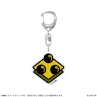 CAPCOM Monster Hunter Wilds Item icon Acrylic Keychain - Monster Hunter - photo 7