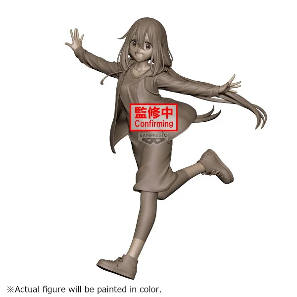 BANDAI LAID-BACK CAMP SEASON 3 Nadeshiko Kagamihara FIGURE - Laid-Back Camp