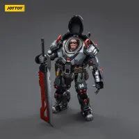 JOYTOY Sorrow Expeditionary Forces Obsidian Iron Knight Assaulter - JOYTOY Original Series - photo 4