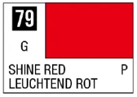 GSI Creos Mr. Color 79 - Shine Red (Gloss/Primary) - Paints - photo 1