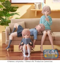 SEGA "Ohmuro Family" PM Perching Figure "Hanako Ohmuro" - Ohmuro Family - photo 5
