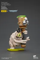 JOYTOY Death Guard Foul Blightspawn with Plague Sprayer - Warhammer 40K - photo 22