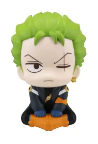 MegaHouse Lookup ONE PIECE Roronoa Zoro Ver. Future Island Egghead - ONE PIECE - photo 6