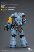 JOYTOY Space Wolves Intercessor with Bolt Rifle, Bolt Pistol and Chainsword - Warhammer 40K - photo 19