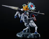 TAMASHII NATIONS JEEG ROBOT "Jeeg Robot", TAMASHII NATIONS Figuarts Zero Touche Métallique - Steel Jeeg - photo 2