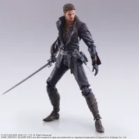 SQUARE ENIX FINAL FANTASY XVI BRING ARTS™ Action Figure -   CIDOLFUS TELAMON - Final Fantasy - photo 5