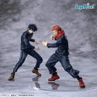 SEGA TV Anime "Jujutsu Kaisen" 5th Anniversary Campaign Round One Exclusive Luminasta “Yuji Itadori” - Jujutsu Kaisen - photo 2
