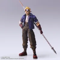 SQUARE ENIX FINAL FANTASY VII BRING ARTS™ Action Figure - CID HIGHWIND - Final Fantasy VII - photo 2