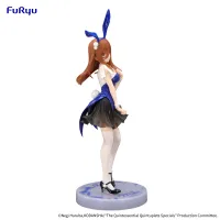 FuRyu The Quintessential Quintuplets Specials　Trio-Try-iT Figure -Nakano Miku Bunnies ver. Another Color- - The Quintessential Quintuplets - photo 8