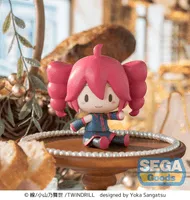 SEGA fuwa petit "KASANE TETO" Chibi Figure "KASANE TETO" - Kasane Teto - photo 2