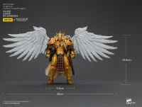 JOYTOY Blood Angels Sanguinius Primarch of the IXth Legion - Warhammer 40K - photo 13