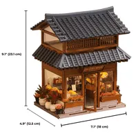 ANAVRIN Ikseong-dong Hanok Salt Bread Bakery - Art & Display - photo 3