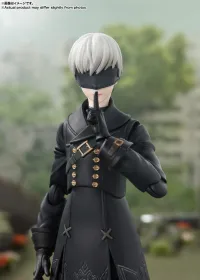 TAMASHII NATIONS 9S - NieR:Automata - photo 4