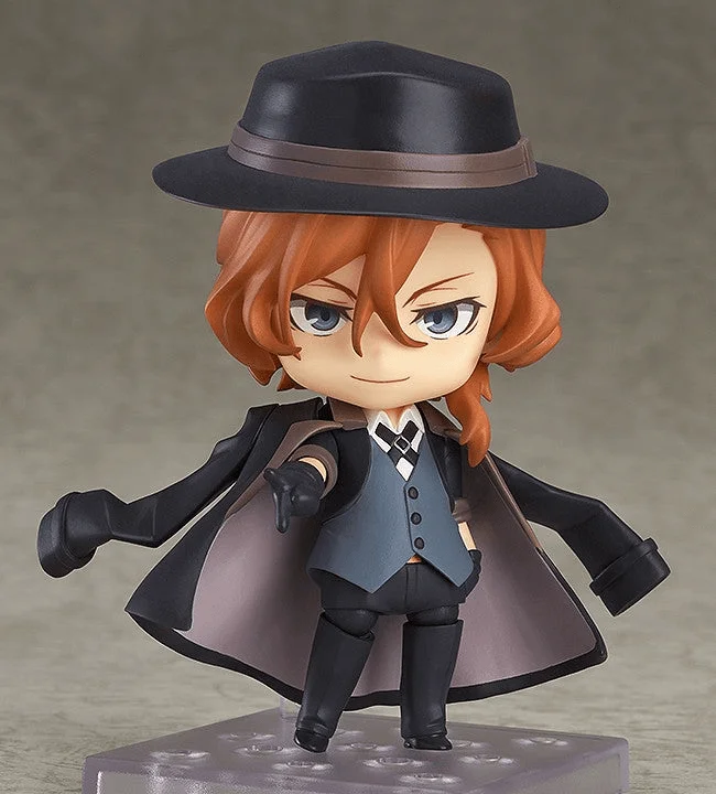 ORANGE ROUGE Nendoroid Chuya Nakahara - Bungo Stray Dogs