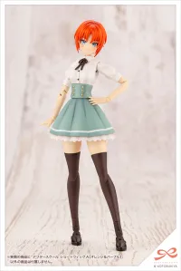 KOTOBUKIYA AFTER SCHOOL SHORT WIG TYPE: A [ORANGE & PURPLE] - SOUSAISHOJOTEIEN - photo 7