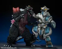TAMASHII NATIONS M.O.G.E.R.A G FORCE STORAGE DOCK SALLY Ver. "GODZILLA VS. SPACEGODZILLA", TAMASHII NATIONS S.H.MonsterArts - Godzilla - photo 2