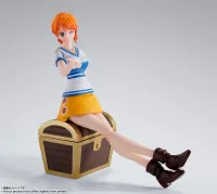 TAMASHII NATIONS NAMI -ROMANCE DAWN- "ONE PIECE", TAMASHII NATIONS S.H.Figuarts - ONE PIECE - photo 2