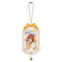 Good Smile Arts Shanghai Cardcaptor Sakura 25th Anniversary Collectible Acrylic Keychain (1pc / 9pc per box) - Cardcaptor Sakura - photo 7