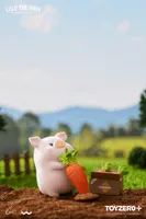 TOYZEROPLUS LuLu the Piggy - Farm Garden Series (Blind Box) - LuLu The Piggy - photo 11