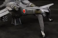 KOTOBUKIYA JGSDF AH HELLHOUND - Mobile Police Patlabor - photo 10